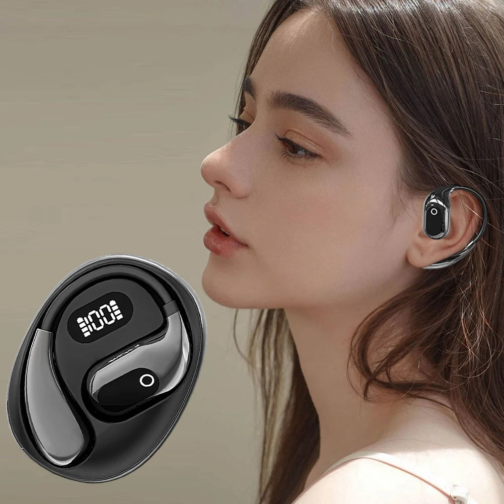 Écouteurs Airpods, traduction IA, casques Bluetooth 5.3, casques sans fil, écouteurs antibruit, 138 langues, casque en temps réel