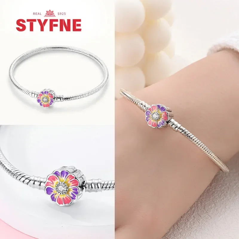 Bracelets Originaux Pour Perle Breloques DIY Bijoux Mode Femmes Cadeau