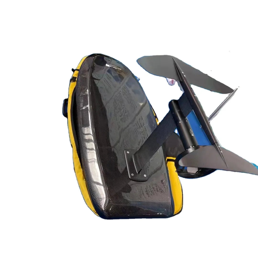 Planche de surf électrique motorisée E Foil hydroptère de haute qualité pour sports nautiques, design tendance