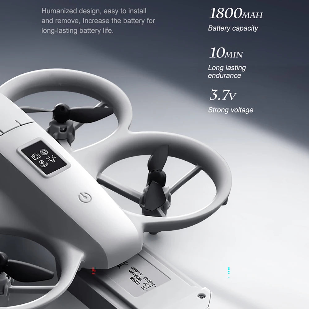 Batterie i1PRO 3.7V 1800mAh pour Drone RC