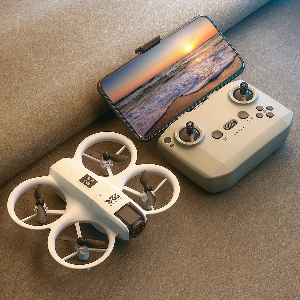 Mini Drone Pliable 8K HD XIAOMI MIJIA V66 – avec Évitement d’Obstacles et Caméra WiFi