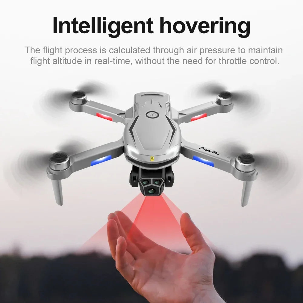 Drone Xiaomi MIJIA V888 – 8K, Triple Caméra HD, WIFI 5G, Photographie Aérienne, Évitement d’Obstacles