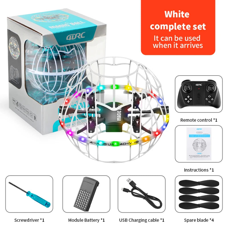 Drone V49 2025 RC – Quadrirotor RC pour enfants