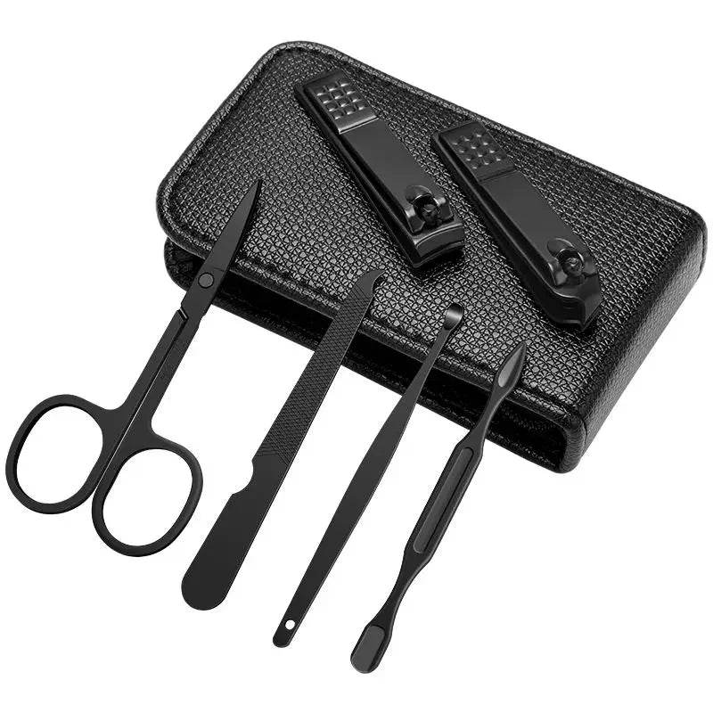 6 PIECE MANICURE SET
