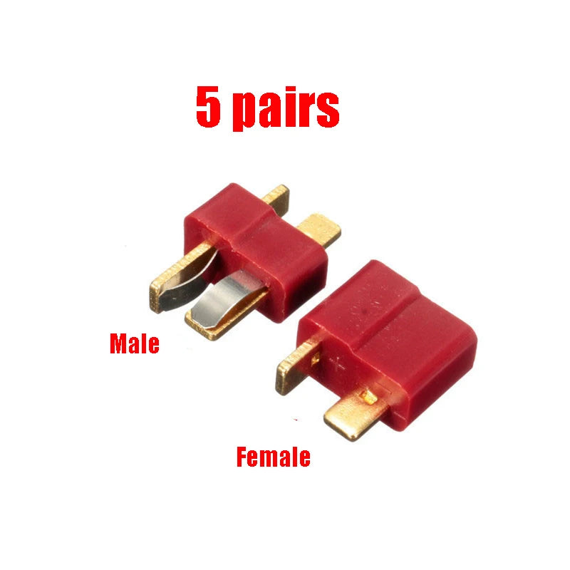 Connecteurs de Batterie RC XT-30 / XT-60 / XT-90 – Lot 2/5/10 pièces