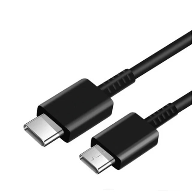 Câble de charge Super rapide 45W, pour Samsung Galaxy S20 S21 S22 S23 Ultra Plus, câbles USB Type C A54 A53 A33 A13 Note 20 10 Plus