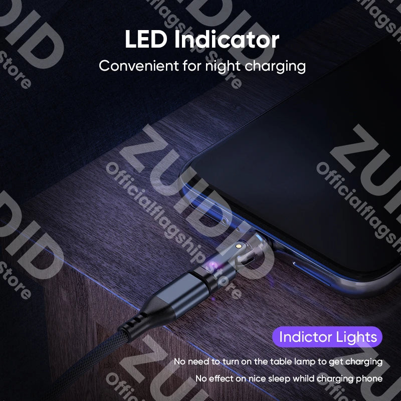 Adaptateur OTG magnétique USB C vers Type C 9 broches PD240W, convertisseur de données de charge rapide USB C pour iPhone 15 16 MacBook Pro Samsung Xiaomi