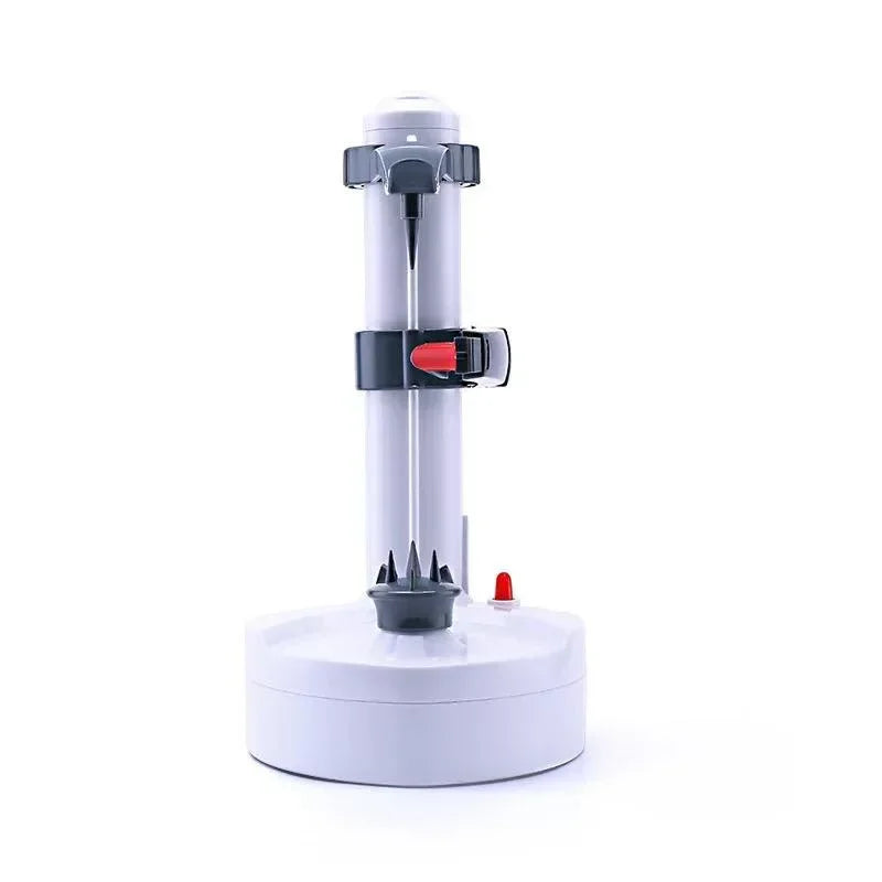 Éplucheur électrique multifonction en acier inoxydable, éplucheur automatique