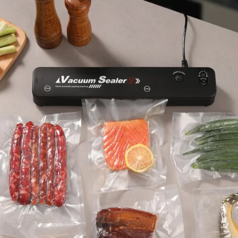 Scelleuse sous vide portable pour aliments DAWNDESSLO – gadgets de cuisine, stockage domestique
