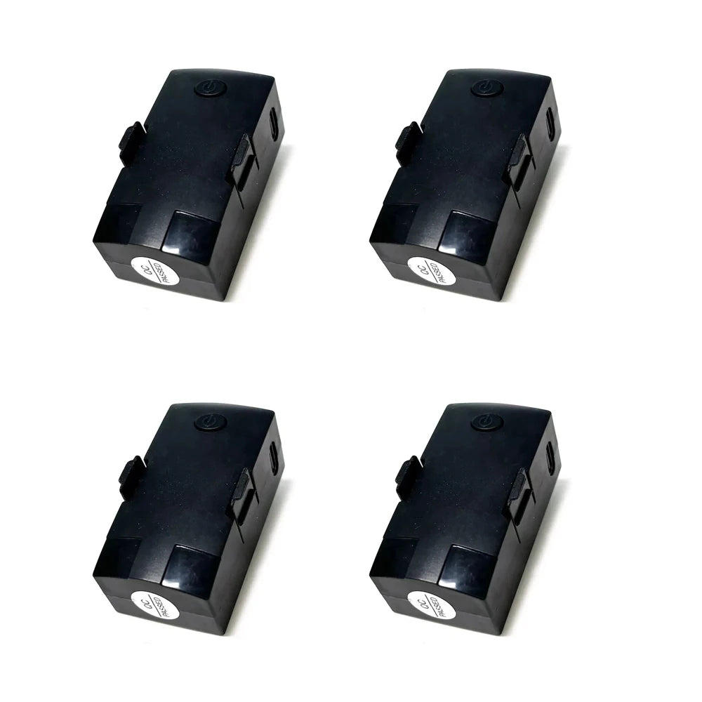Batterie LiPo 7.4V 350mAh pour Hélicoptère RC ERA C032 Uh-1 Huey