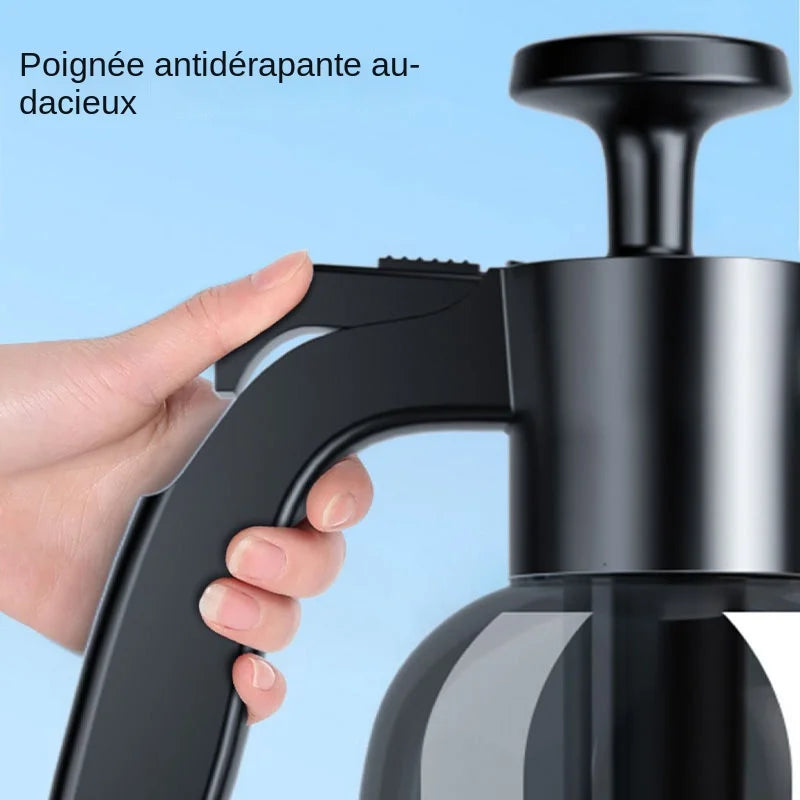 Pulvérisateur de mousse, lavage de voiture 2L