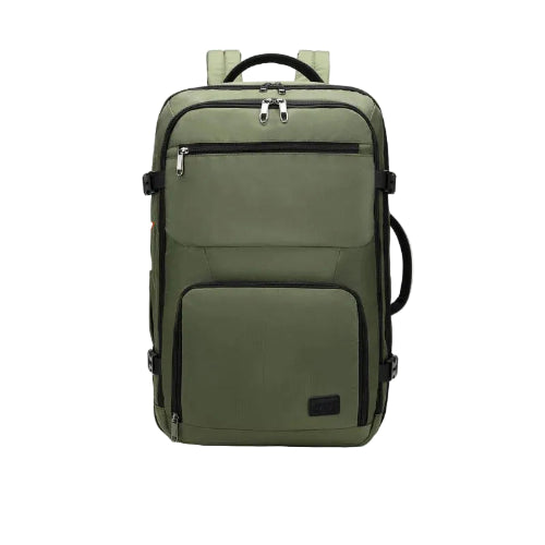 Sac à dos de voyage 38L KONO – bagage à main, imperméable et résistant, 55x35x20 cm