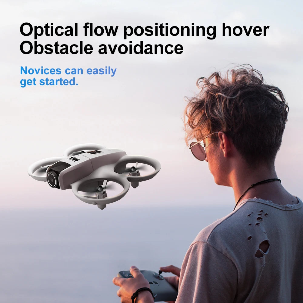 Mini Drone Pliable 8K HD XIAOMI MIJIA V66 – avec Évitement d’Obstacles et Caméra WiFi
