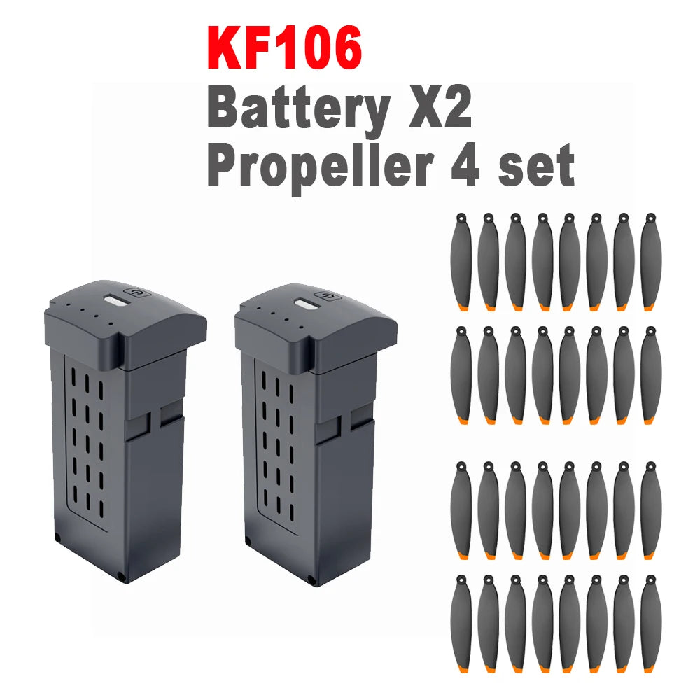 Originalakku für Drohne KF106 MAX
