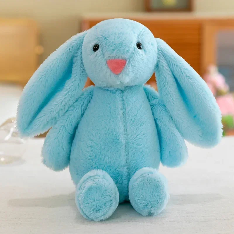 Jouet en peluche Harvey Butter, lapin carotte, 25cm