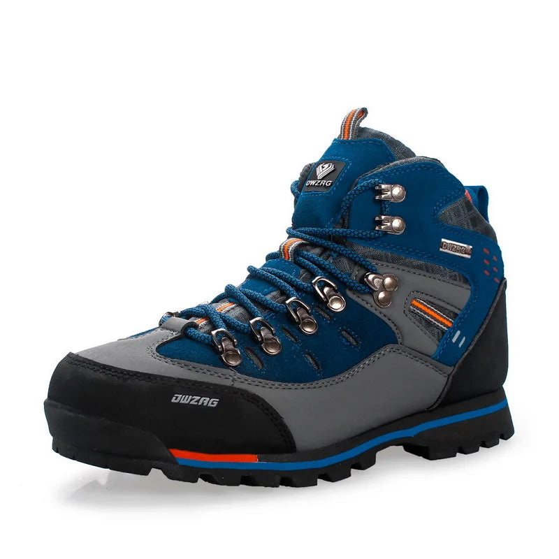Chaussures de Randonnée PHERON Homme – Confortables et Résistantes pour l’Outdoor