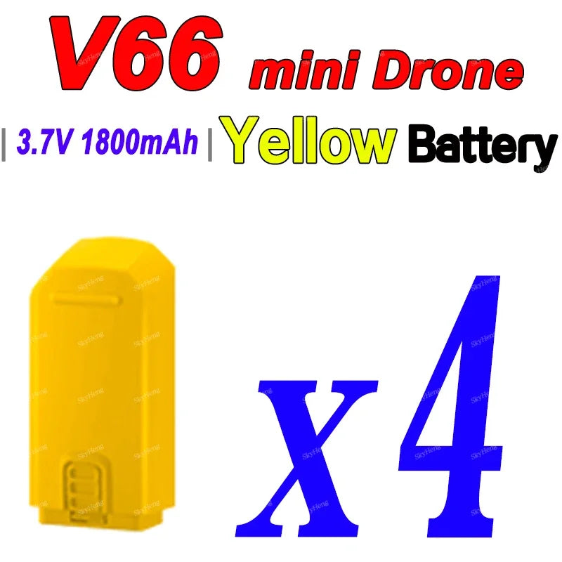 Batterie originale V66 Mini Drone