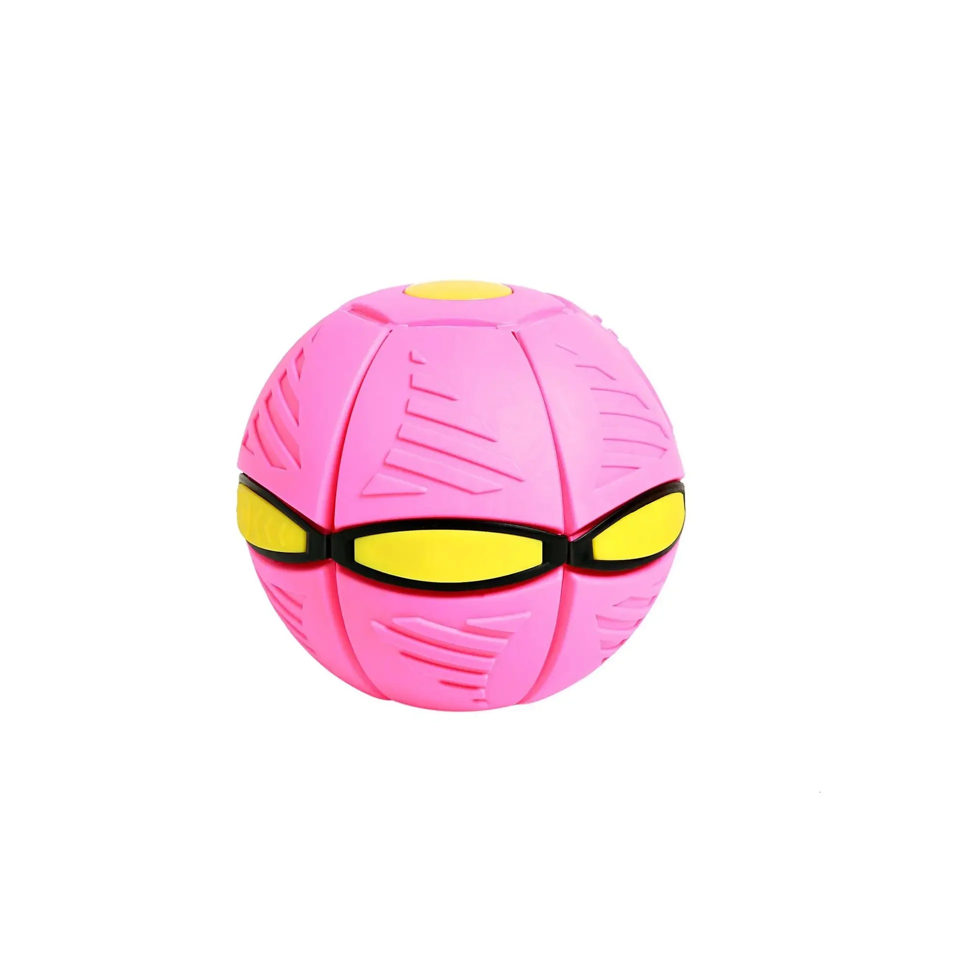 Balle volante S/05 er déformation ovni pour enfants, lancer plat, IkFor magique, IkBoy Girl, jouets de sport de plein air, cadeau pour enfants