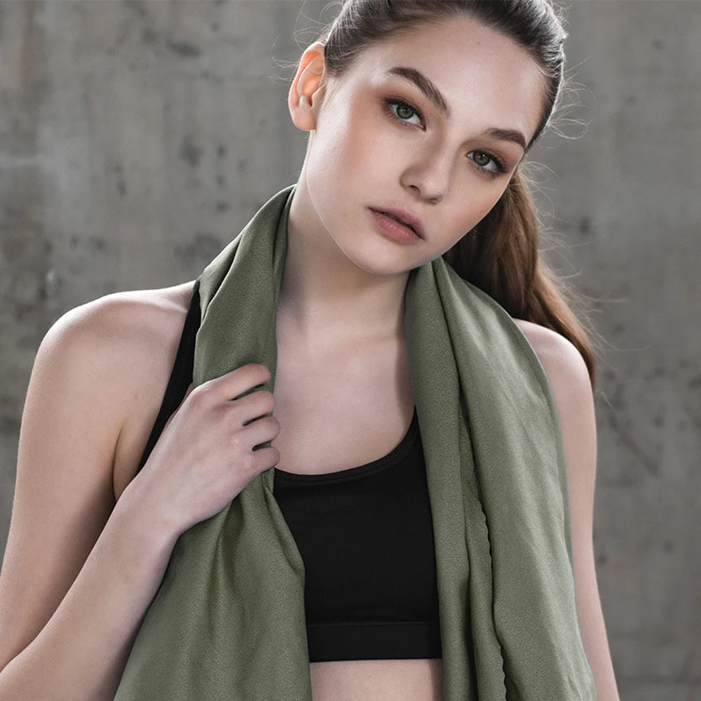 Serviette de bain absorbante à séchage rapide Compact Naturehike, pour randonnée, natation, voyage, serviette de Yoga respirante pour plage et gymnastique