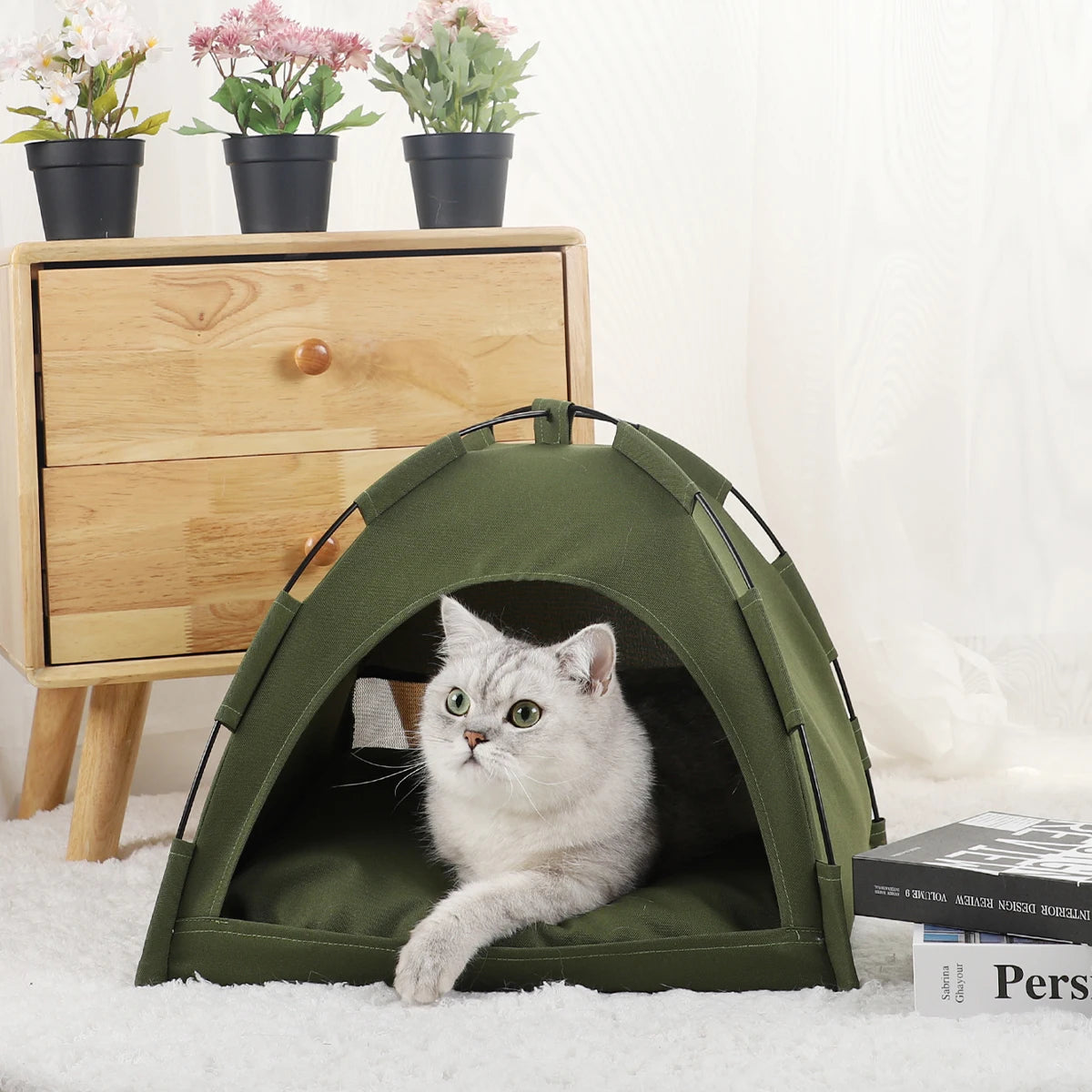 Pet Beds, Cat Houses & Condos, Pet Beds, Pet Accessories