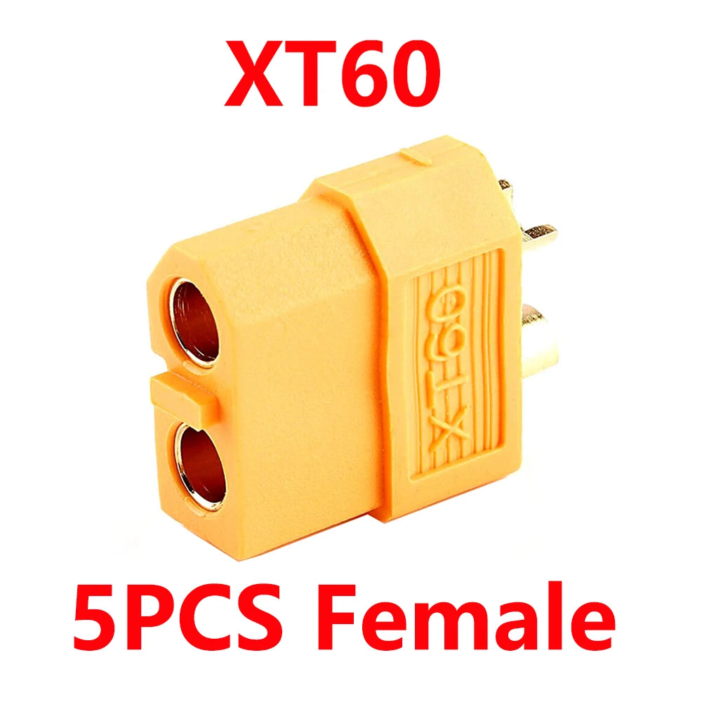 Connecteurs de Batterie RC XT-30 / XT-60 / XT-90 – Lot 2/5/10 pièces