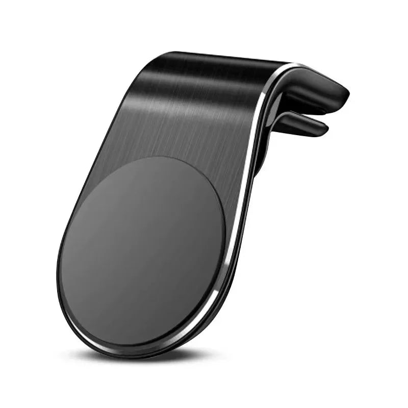 Support de téléphone magnétique pour voiture, Clip de ventilation, Rotation, Support GPS pour téléphone portable Xiaomi Red Mi Huawei Samsung, Support de téléphone voiture