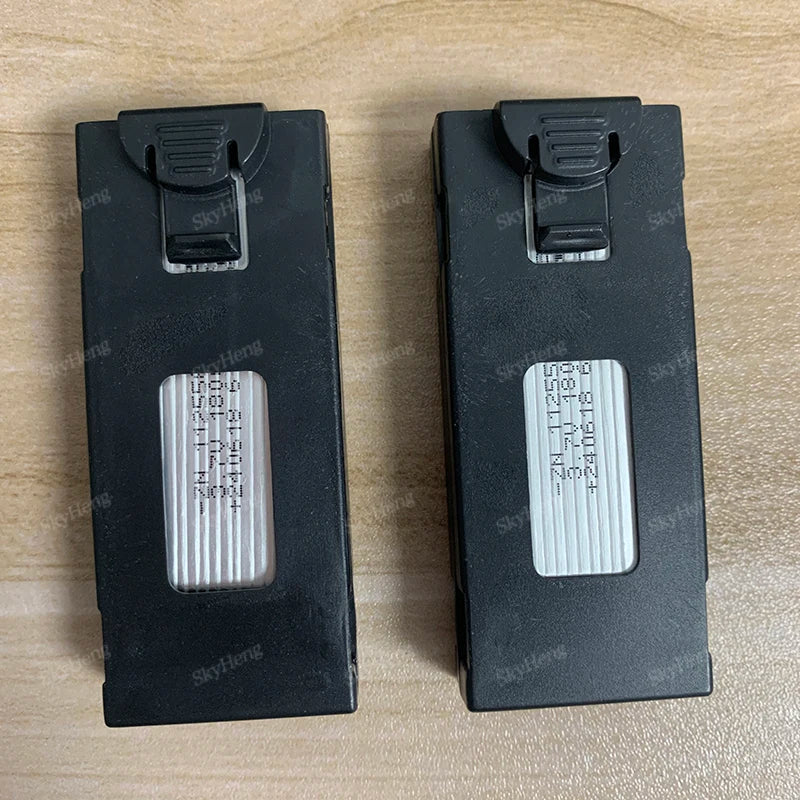Batterie d'origine pour quadricoptère RC, accessoires de pièces, V88, 3.7V, 1800mAh, 8K, 5G, 1 à 20 pièces