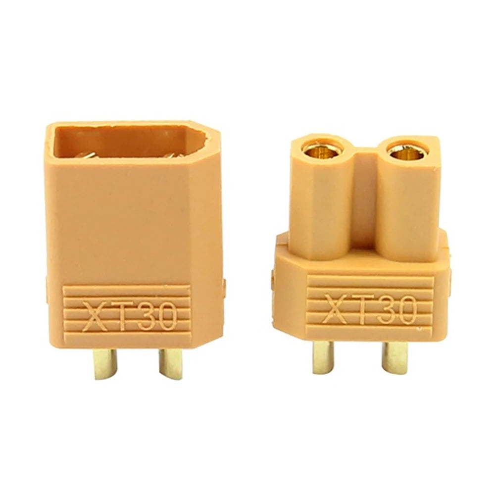 Connecteurs de Batterie RC XT-30 / XT-60 / XT-90 – Lot 2/5/10 pièces
