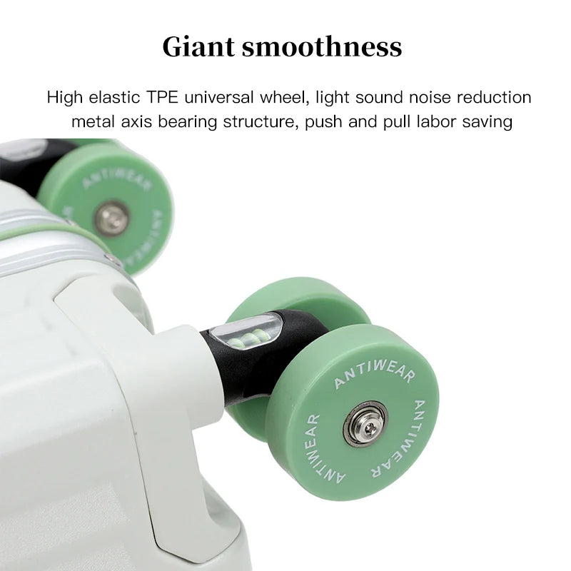 Valise large poignée pour voyage SUSHIMU – hommes et femmes, bagage à main, cadre en aluminium, PC + ABS, 20 et 24 pouces