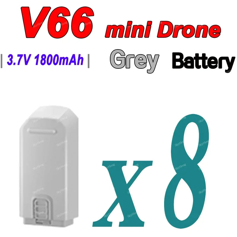 Batterie originale V66 Mini Drone