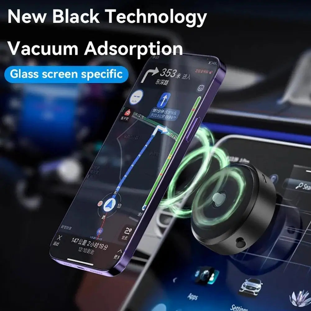 Intelligenter Auto-Handyhalter