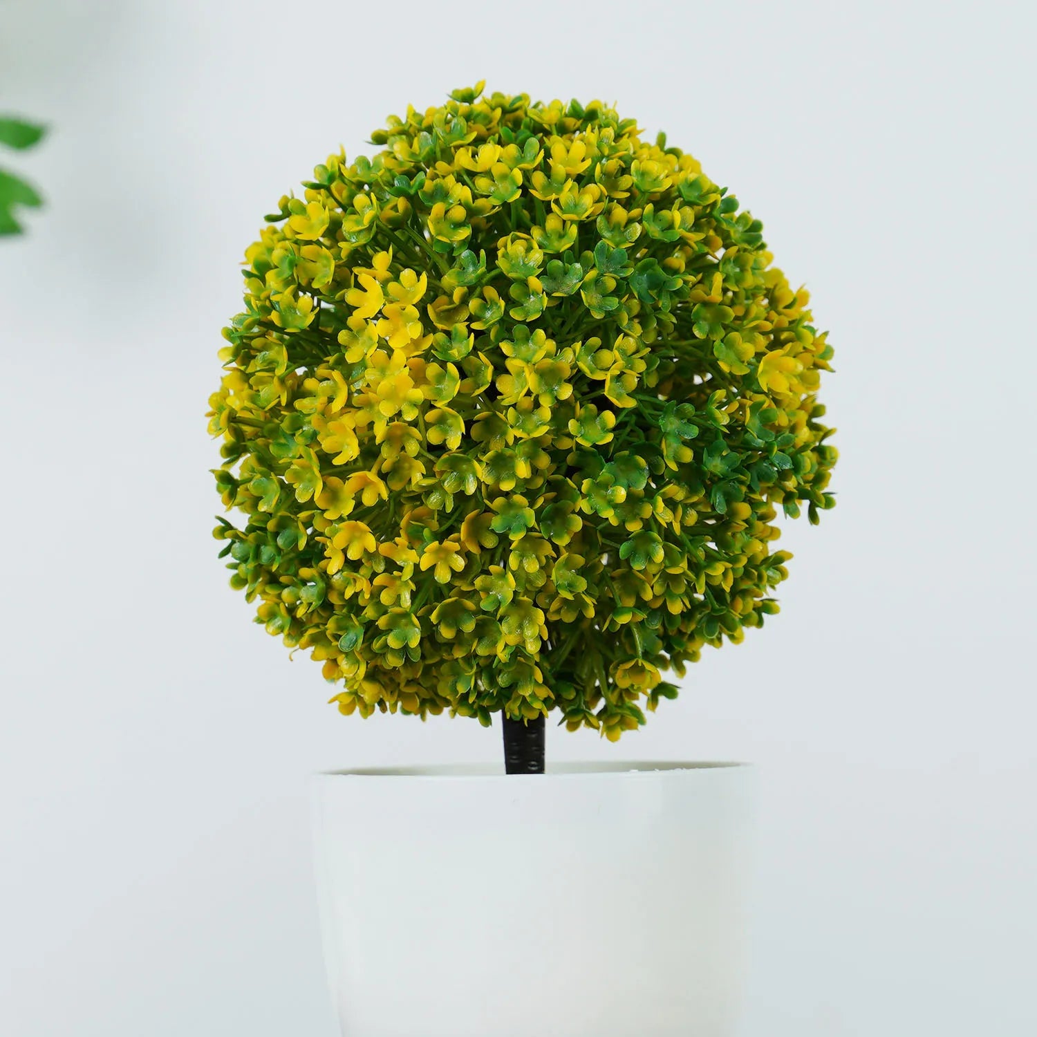 Artificial Plants, Fake Flower Potted Table Ornaments, Artificial Plants, Simulation Bonsai, Small Tree, Potted Plants for Home, Garden Decor