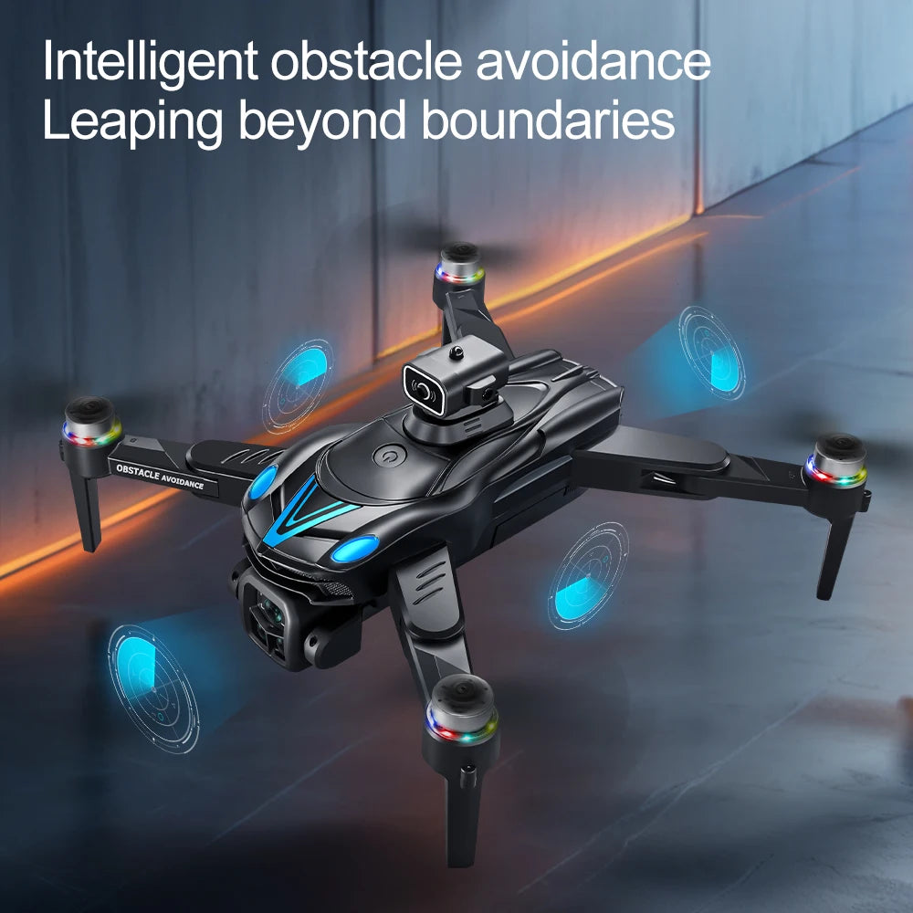 Drone Xiaomi MIJIA V188MAX – 8K Professionnel, Photographie Aérienne, Télécommande Écran 4,3", Quadcopter Pliable
