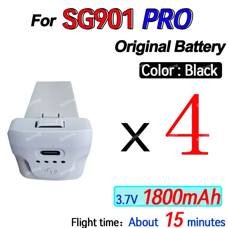 Batterie originale ZLL SG901 MAX / PRO