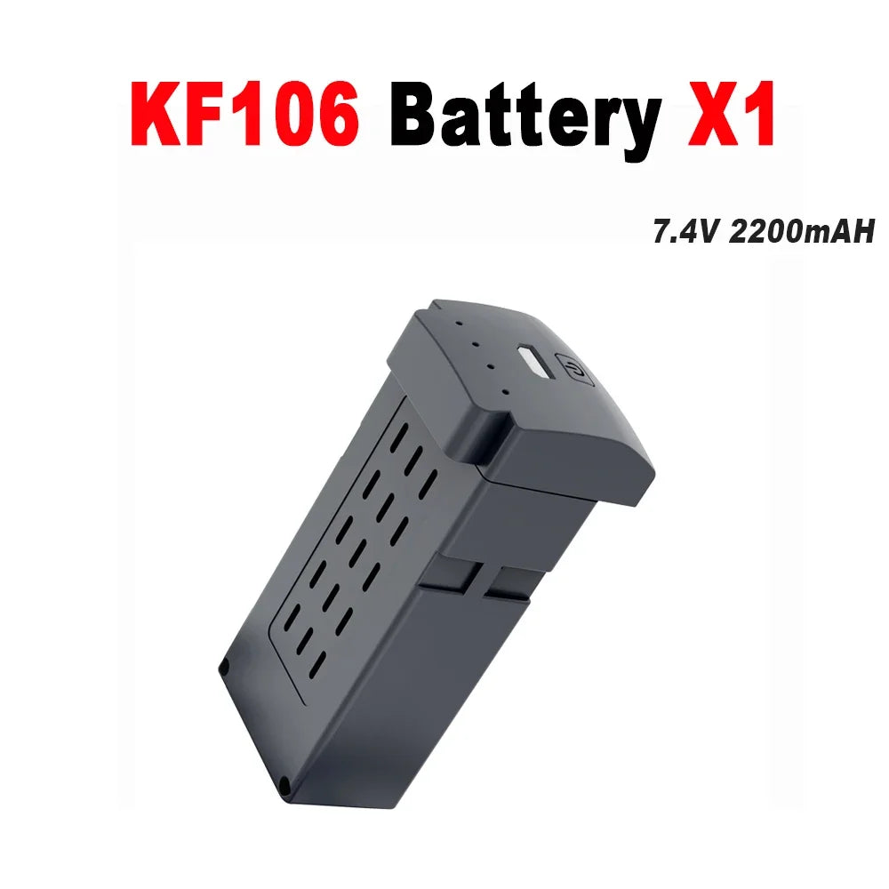 Original KF106 MAX 7.4V 2200mAh Battery