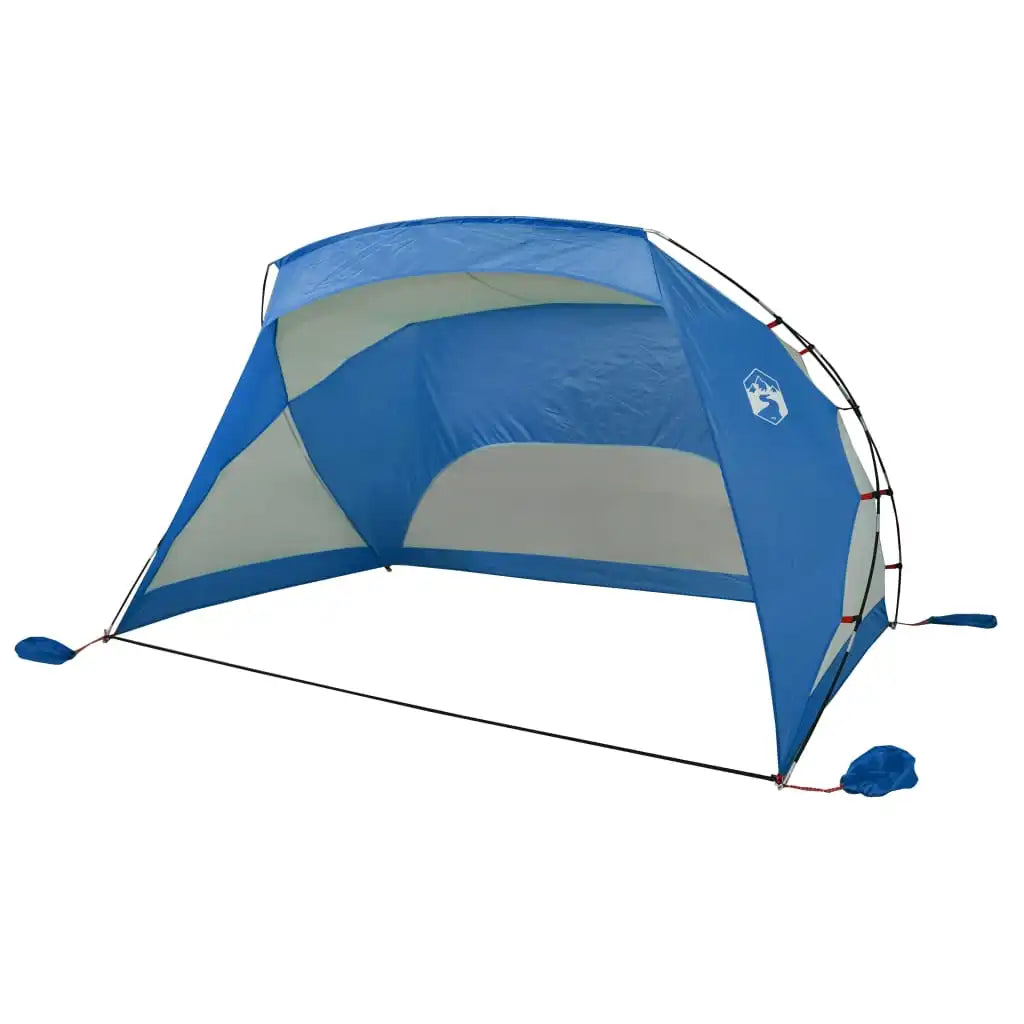 Tente de plage légère avec revêtement PU, abri solaire, protection UV, ombre, camping en plein air, pêche