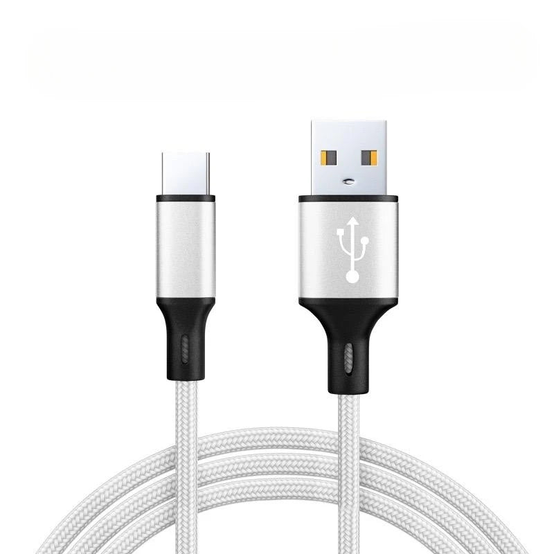 Câble USB-C vers USB-C 3A – charge rapide – Realme, Xiaomi, Samsung S21, iPad, Poco