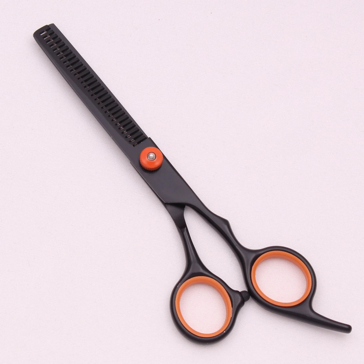 Ciseaux à cheveux professionnels de 6.0 pouces, ciseaux de coupe amincissants, ensemble de coupe de cheveux pour Salon de coiffure et maison, acier japonais 1001