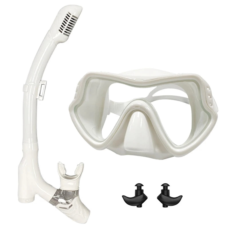 Masque et Tuba de plongée QYQ Snorkel