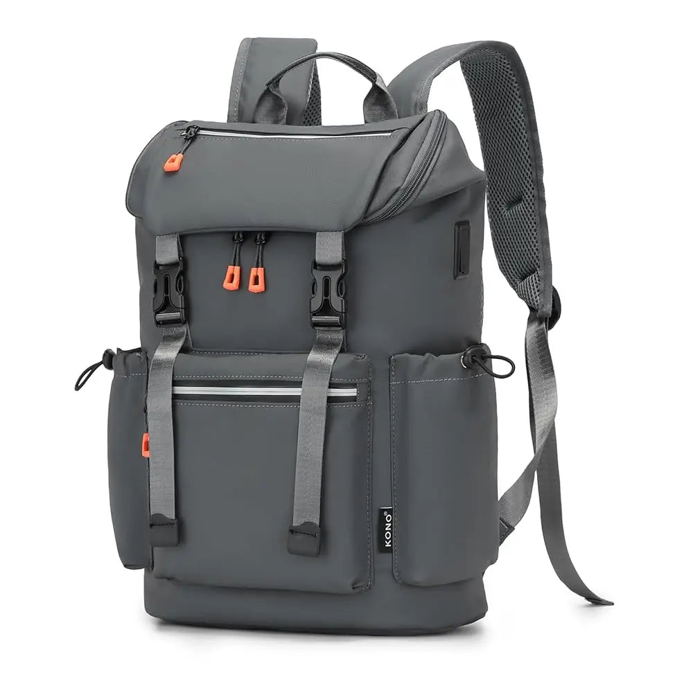 Sac à dos étanche pour homme KONO – voyage, week-end et sport