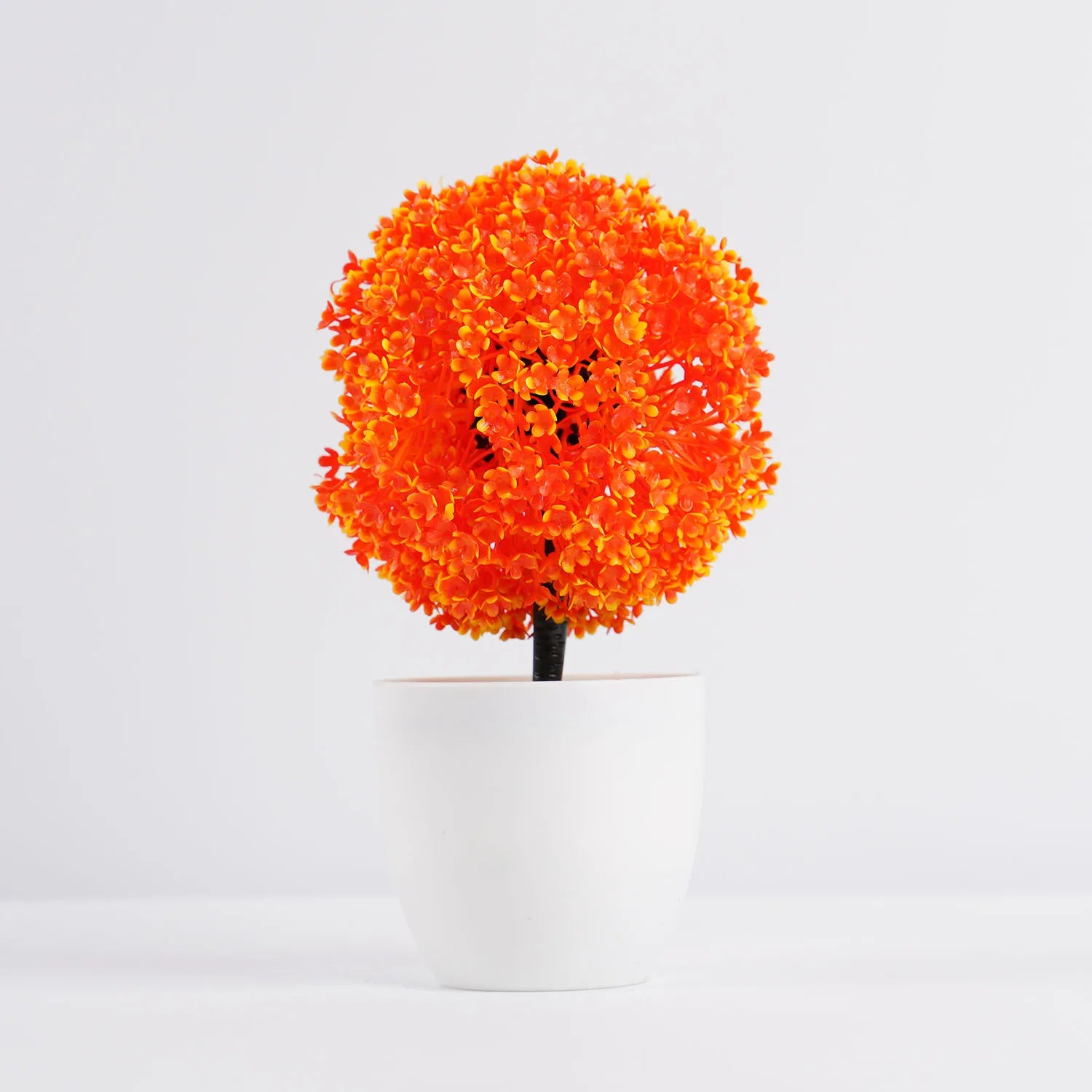 Artificial Plants, Fake Flower Potted Table Ornaments, Artificial Plants, Simulation Bonsai, Small Tree, Potted Plants for Home, Garden Decor