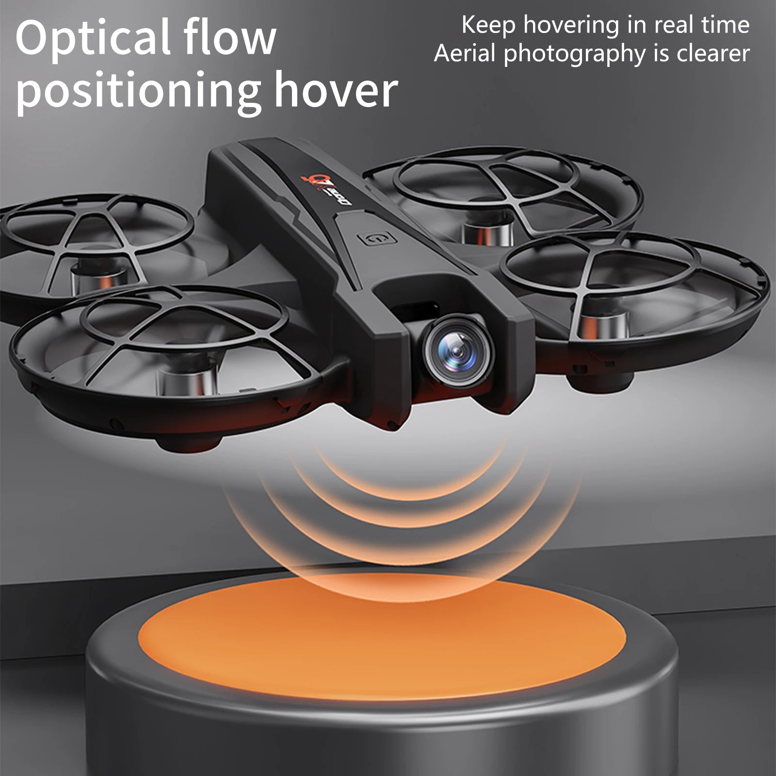 2025 YL05 Drone 8K HD avec Caméra et Écran – Quadcopter RC 360° Flip