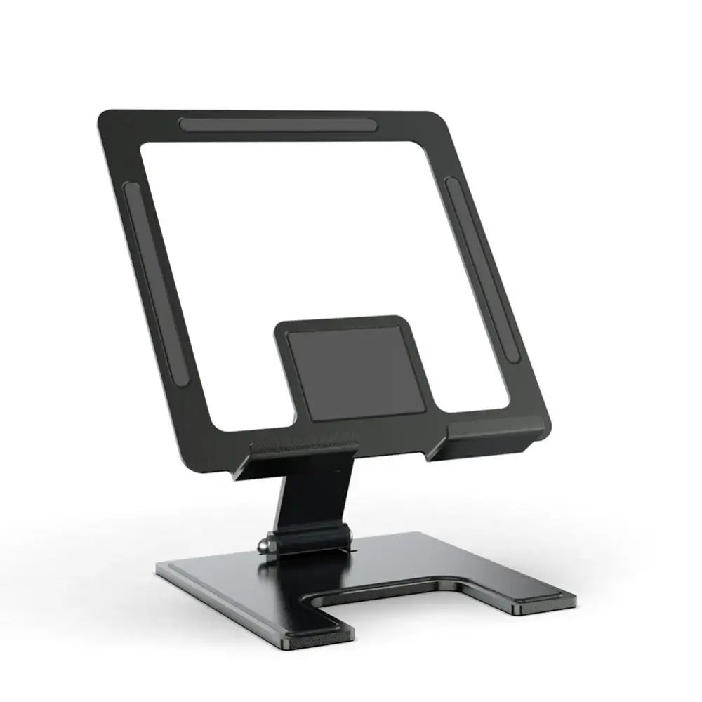 Support de tablette Portable universel tout en métal pour Support iPad Support de tablette Support de bureau réglable Support de tablette Flexible