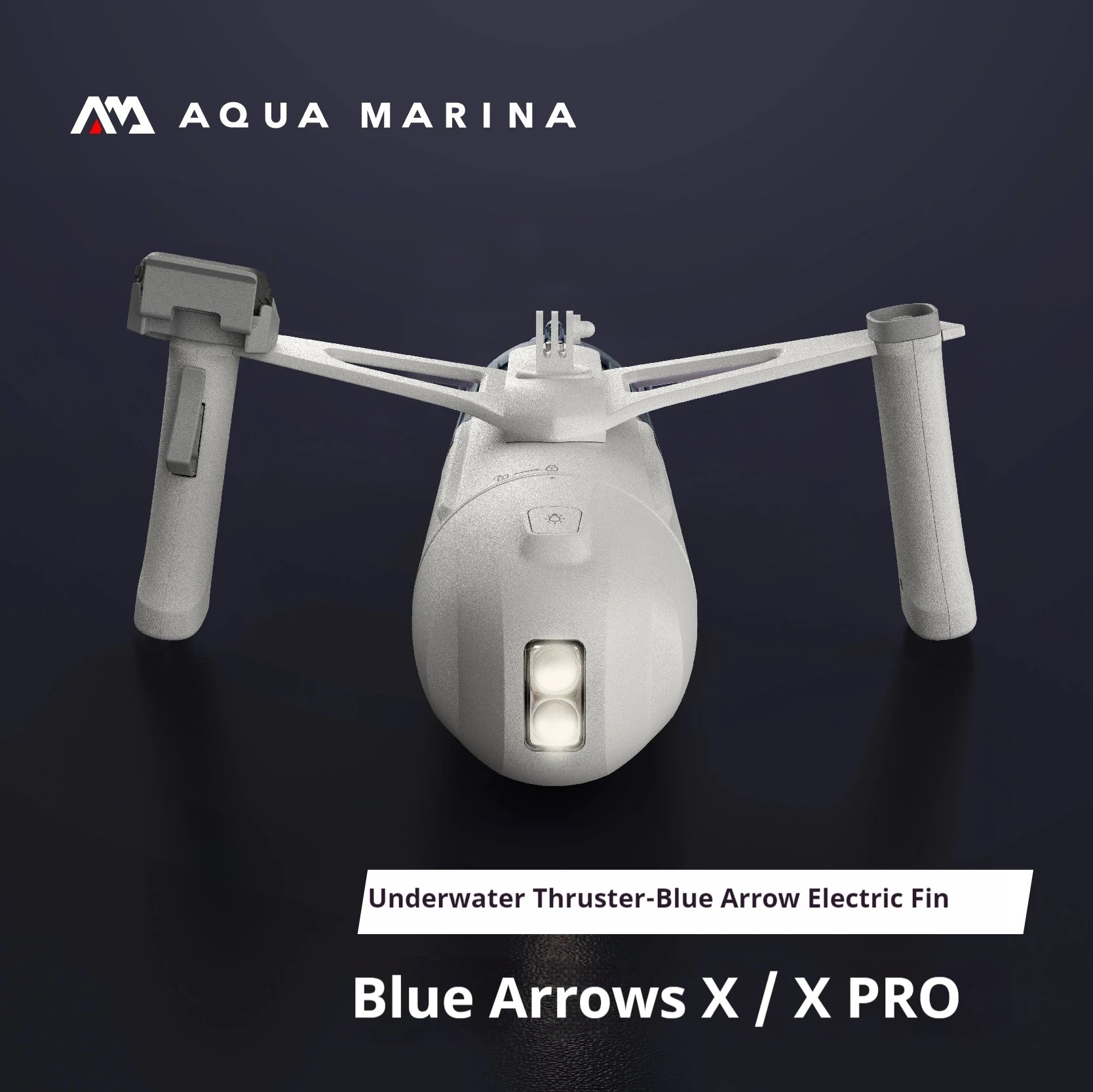 Propulseur de plongée AQUA MARINA BLUEDRIVE X/XPRO Kayak Paddleboard Accessoires Plongée portable Hélice électrique Moteur de kayak
