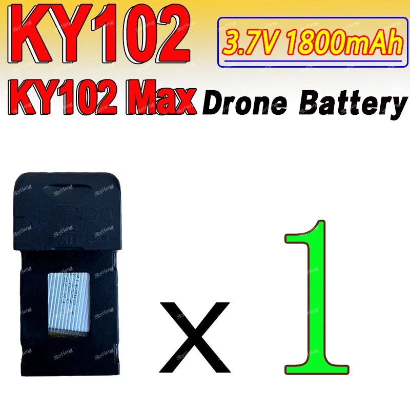 Original Battery for Drone KY102 / KY102 Max