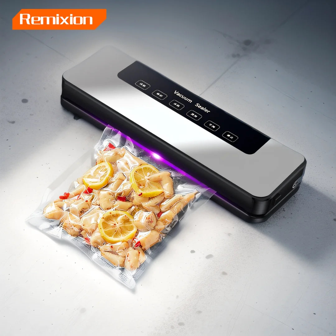 Machine de mise sous vide électrique pour aliments de cuisine, sacs de conservation sous vide commerciaux, 30 cm, pour emballage domestique
