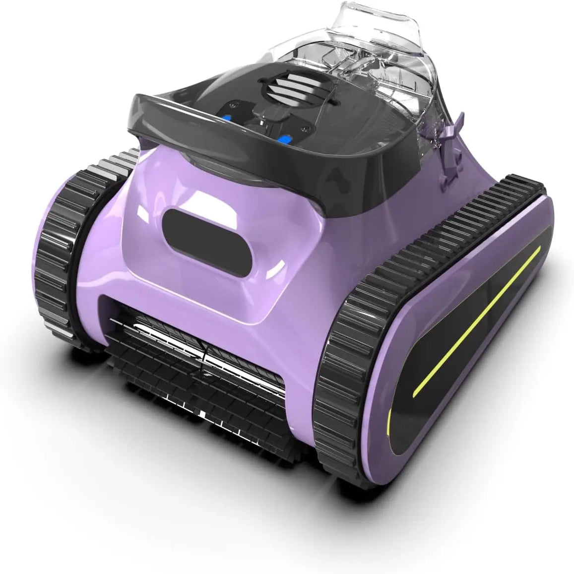 Robot aspirateur de piscine sans fil Seauto : escalade murale 180 W aspiration puissante pour piscines hors sol et creusées jusqu'à 180m2