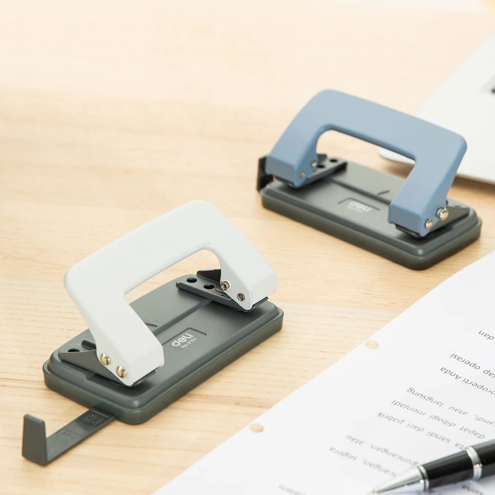 Desktop hole punch, 80mm hole distance, hole puncher