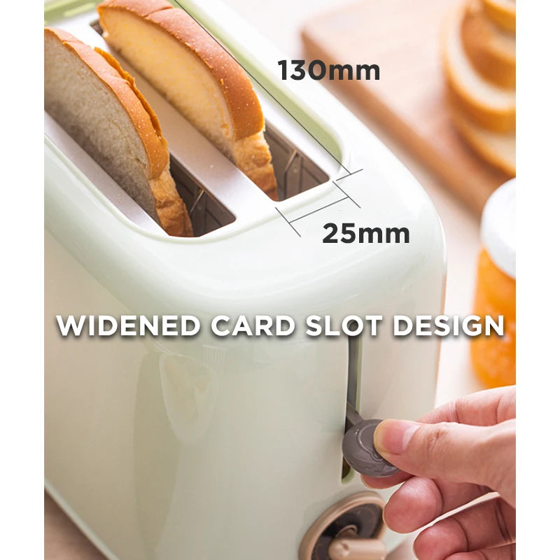 Sandwich Toaster Electric Waffle Maker Kitchen Double Oven 220V Mini Hot Air Convection Toaster for Baked Bread 