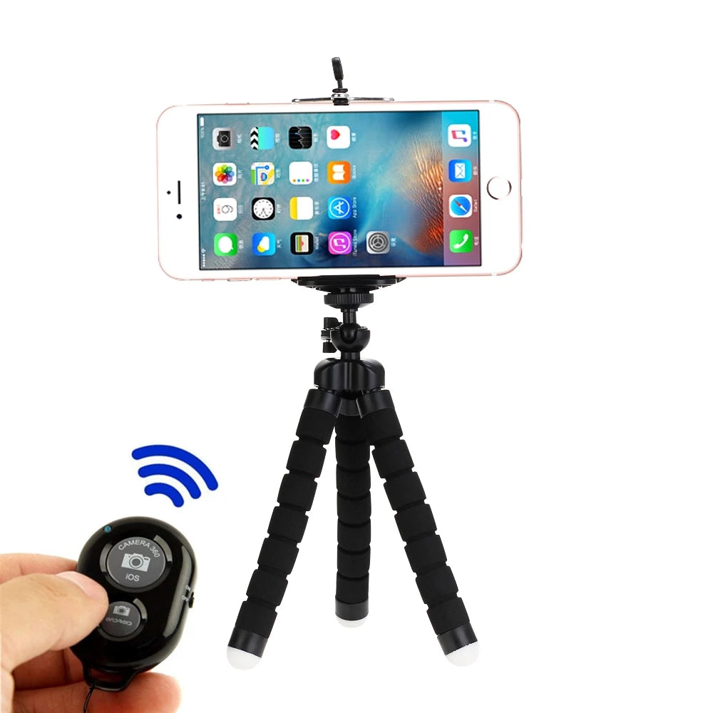 Smartphone Tripod, Phone Holder